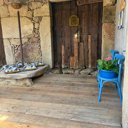 Casa Piedras Сasa de vacaciones