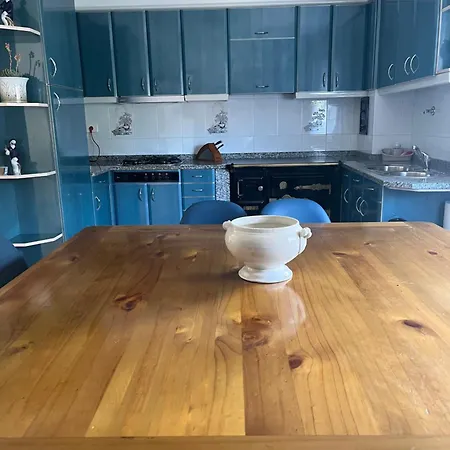 Casa Piedras Hébergement de vacances