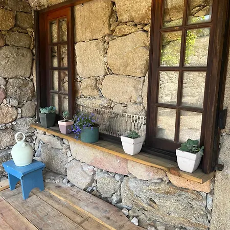 Casa Piedras Сasa de vacaciones Padrenda