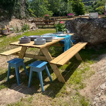 Сasa de vacaciones Casa Piedras Padrenda