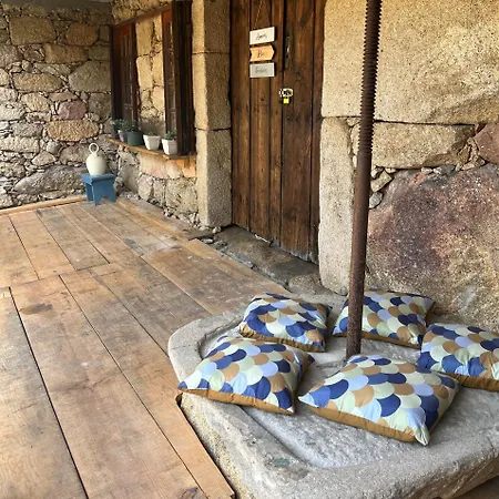 Casa Piedras Сasa de vacaciones