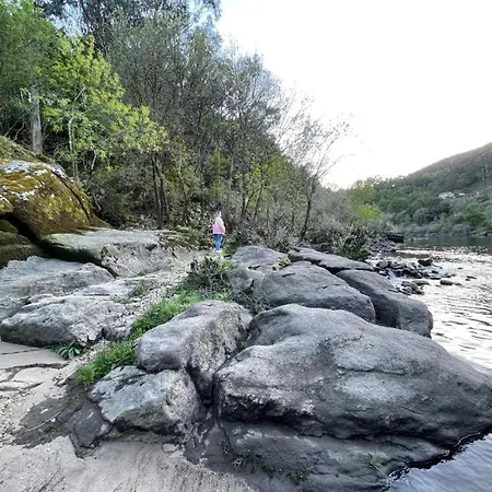 Casa Piedras Сasa de vacaciones