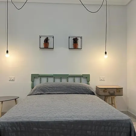 Casa Piedras Hébergement de vacances