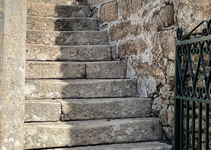 Dom wakacyjny Casa Piedras *