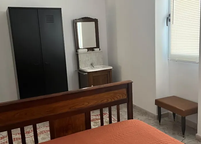 Dom wakacyjny Casa Piedras Padrenda