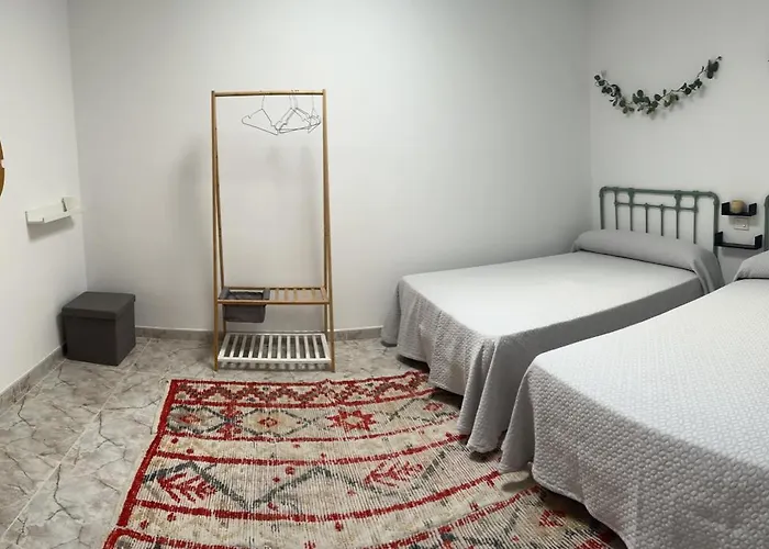 Dom wakacyjny Casa Piedras Padrenda