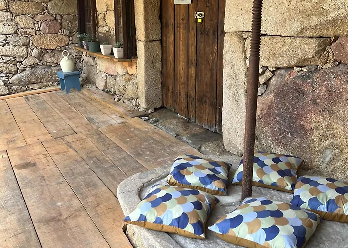 Casa Piedras Dom wakacyjny