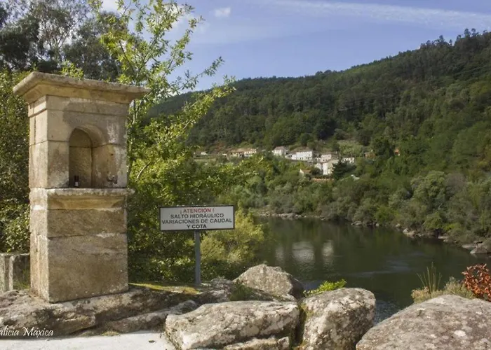Casa Piedras * Padrenda