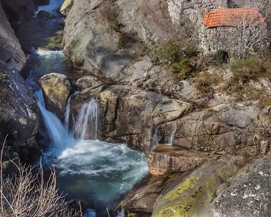 Casa Piedras Dom wakacyjny Padrenda